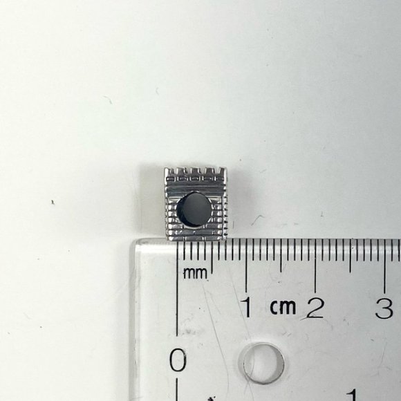 NWT Great Wall of China 3D Silver Charm - Picture 11 of 12